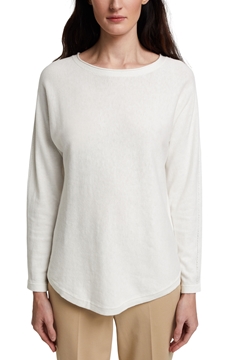 Picture of Jumper with organic cotton and linen