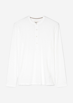 Picture of SUSTAINABLE Long sleeve top made from organic cotton Regular fit