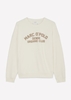 Снимка на SUSTAINABLE Дамски OVERSIZED суитшърт от органичен памук