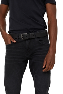 Picture of Basic buffalo leather belt