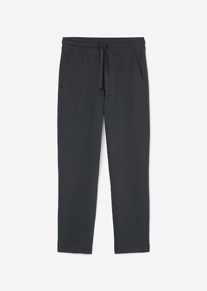 SUSTAINABLE TRACKSUIT BOTTOMS MADE OF 