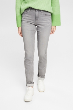Picture of Stretch jeans made of blended organic cotton