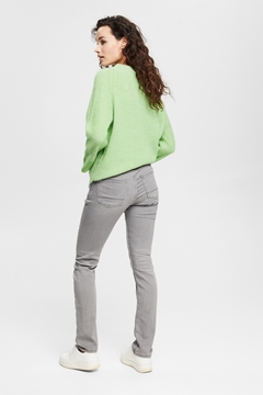 Picture of Stretch jeans made of blended organic cotton