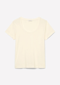 Picture of T-SHIRT MADE OF FINE SINGLE JERSEY FABRIC