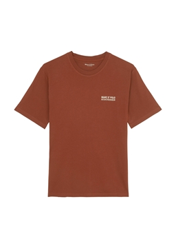 Picture of BASIC T-SHIRT, REGULAR FIT MADE OF PURE ORGANIC COTTON
