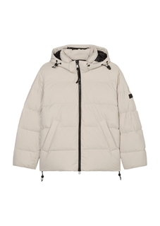 Picture of OVERSIZED DOWN PUFFER JACKET WITH A WATER-RESISTANT OUTER SURFACE