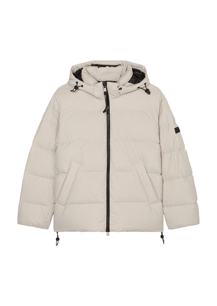 Picture of OVERSIZED DOWN PUFFER JACKET WITH A WATER-RESISTANT OUTER SURFACE