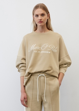 Снимка на Дамски Oversized суитшърт