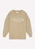 Снимка на Дамски Oversized суитшърт