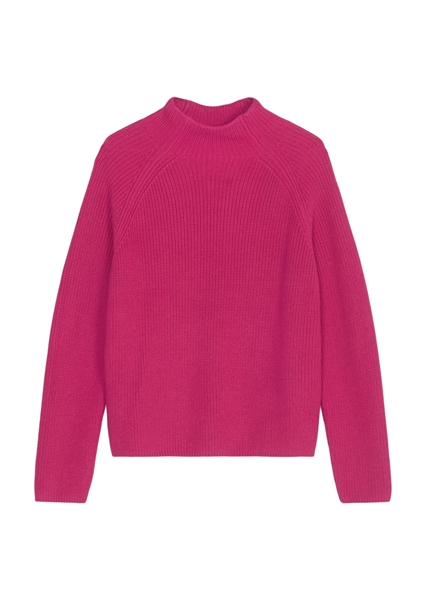 Picture of DFC KNITTED JUMPER REGULAR MADE OF ORGANIC COTTON
