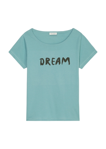 Picture of PRINT T-SHIRT REGULAR LIGHT, SINGLE JERSEY