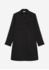 Picture of RELAXED SHIRT DRESS MADE FROM TENCEL™ LYOCELL