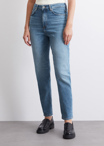 Picture of Jeans model SOFO relaxed made from an organic cotton-hemp mix