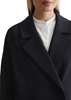 Picture of Jersey coat loose made from scuba interlock quality