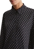 Picture of Regular long blouse from LENZING™ ECOVERO™