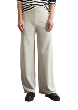 Picture of Jersey pants straight made from a soft organic cotton-viscose blend