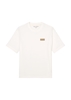 Picture of Relaxed T-shirt made from heavyweight organic cotton jersey