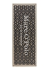 Picture of Scarf with all-over print with TENCEL™ Lyocell