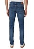 Picture of Jeans model Sjöbo shaped made from a stretchy organic cotton blend