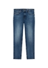 Picture of Jeans model Sjöbo shaped made from a stretchy organic cotton blend