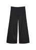 Picture of Culotte wide made from organic cotton-lyocell stretch