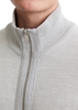 Picture of Regular cardigan with zipper