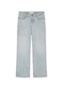 Picture of Jeans model Fnja wide made from an organic cotton/lyocell mix