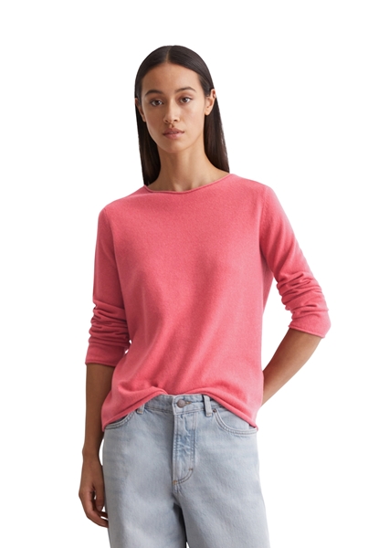 Picture of Cashmere sweater regular with high wearing comfort