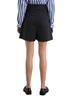 Picture of Tailored shorts made from a polyester/virgin wool mix