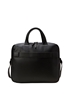 Picture of Business bag medium made from a leather alternative made from recycled polyester