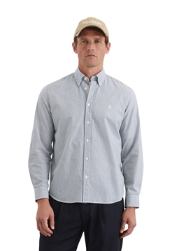 Picture of Regular shirt made from organic cotton poplin