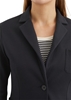 Picture of Piqué jersey blazer regular made from an organic cotton blend