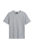 Picture of DfC T-Shirt regular made from striped single-slub jersey