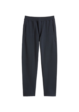 Picture of Regular sweatpants made from pure organic cotton