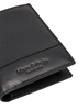 Picture of Folding wallet medium in high-quality leather