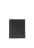 Picture of Folding wallet medium in high-quality leather