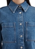 Picture of Regular denim shirt with CIRCULOSE®