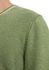 Picture of Sweater regular made from an organic cotton-linen blend