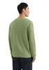 Picture of Sweater regular made from an organic cotton-linen blend