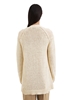 Picture of Cardigan loose made from an organic cotton blend