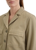 Picture of Indoor jacket regular made from an organic cotton/linen blend