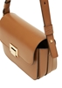 Picture of Shoulder bag small with elegant hinged clasp