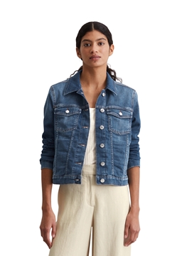 Picture of Classic denim jacket with sustainable wash