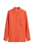 Picture of Linen blouse regular made of light quality