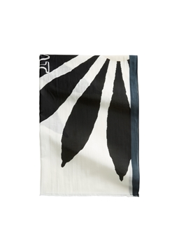 Picture of Scarf made from a cotton-cupro mix