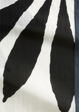 Picture of Scarf made from a cotton-cupro mix