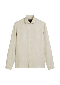 Picture of Shirt shaped made from pure linen