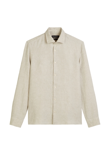 Picture of Shirt shaped made from pure linen
