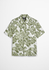 Picture of Regular shirt made from pure linen