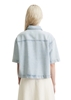 Picture of Denim shirt, relaxed fit, overlapp 504907822023